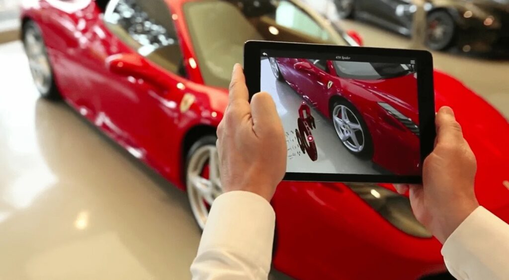 Realidade aumentada: o novo conceito de experiência do cliente