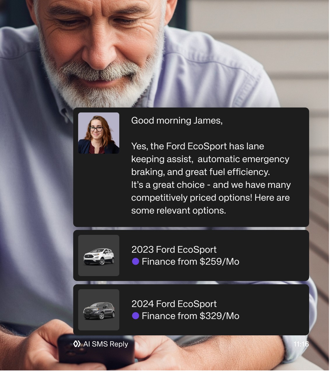 Sales AI