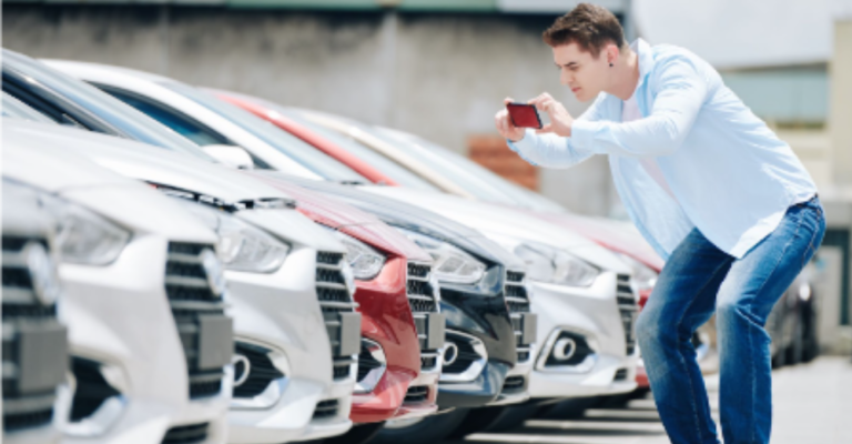 Dicas para um processo de captação bem feito do carro para o seu showroom