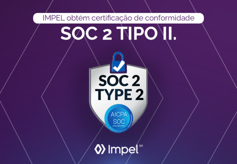 Segurança de dados: Impel obtém certificação de conformidade SOC 2 Tipo II